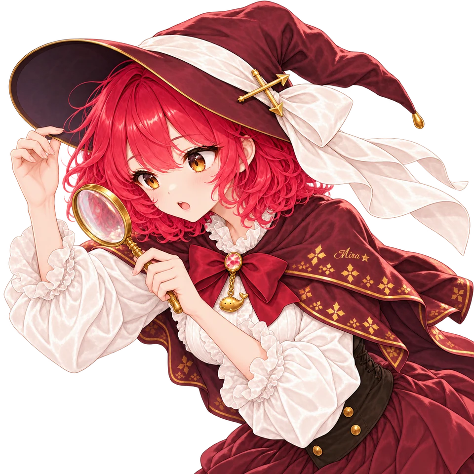 検索する Mira