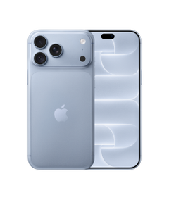 iPhone 18 Pro Max 256GB グレイシャー