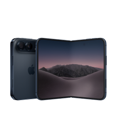 iPhone Duo 256GB ナイトスカイ